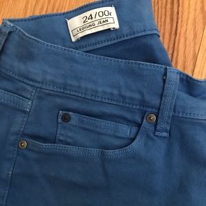 Light Blue Legging Jean